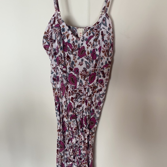 RAGA floral maxi dress - Picture 2 of 3